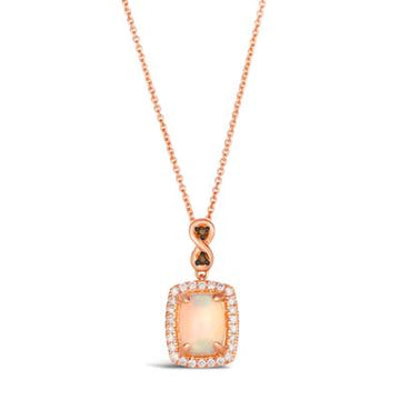 14K Strawberry Gold® Pendant